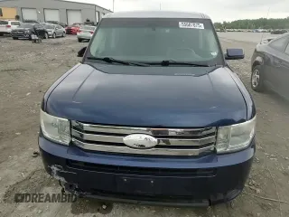 2012 Ford Flex SEL z VIN 2FMGK5CC2CBD08748, wystawiony jako Copart lot #55607075 z przebiegiem 139 341 mil mil oraz Szkoda całkowita • Salvage title. Historia ofert i sprzedaży dostępna na DreamBid. Obrazek 13.