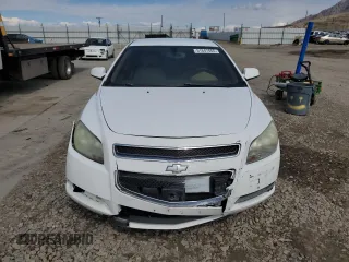 2009 Chevrolet Malibu 2LT with VIN 1G1ZJ57739F194269, listed as a Copart auction lot 51647665 with 111,568 mi miles and Salvage Title. Bid and sale history available at DreamBid. Image 5.