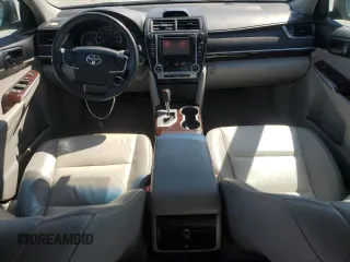 2012 Toyota Camry L with VIN 4T1BF1FK7CU636347, listed as a Copart auction lot 50730555 with 120,971 mi miles and Salvage Title. Bid and sale history available at carsss.com. Image 8.