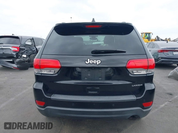 2017 Jeep Grand Cherokee Altitude с VIN 1C4RJEAG7HC641962, выставлен на аукционе IAAI как лот 42326194 с пробегом 87 501 миль миль и . История ставок и продаж доступна на DreamBid. Изображение 16.