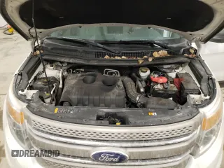 2013 Ford Explorer z VIN 1FM5K7B97DGC61025, wystawiony jako Copart lot #43255695 z przebiegiem 164 961 mil mil oraz Szkoda całkowita • Salvage title. Historia ofert i sprzedaży dostępna na DreamBid. Obrazek 12.