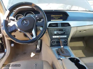 2012 Mercedes-Benz C-Class C 250 with VIN WDDGJ4HB0CF856740, listed as a IAAI auction lot 41642515 with 137,950 mi miles. Bid and sale history available at carsss.com. Image 16.
