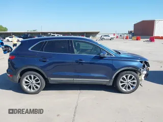 2017 Lincoln MKC Select with VIN 5LMCJ2C98HUL69590, listed as a IAAI auction lot 42291203 with 122,654 mi miles and . Bid and sale history available at DreamBid. Image 14.