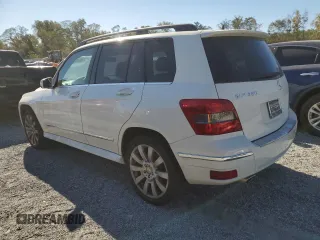 2010 Mercedes-Benz GLK 350 with VIN WDCGG8HB0AF325674, listed as a Copart auction lot 75685174 with 189,295 mi miles and Clean Title. Bid and sale history available at DreamBid. Image 2.