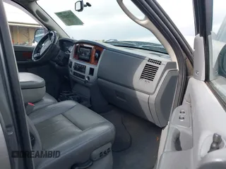 2006 Dodge 2500 SLT with VIN 1D7KS28C26J201002, listed as a IAAI auction lot 41720076 with 177,127 mi miles and . Bid and sale history available at DreamBid. Image 5.