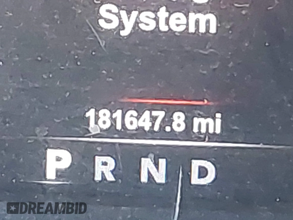 2018 Ram 1500 Big Horn with VIN 1C6RR7LM1JS264944, listed as a IAAI auction lot 41310020 with 181,647 mi miles. Bid and sale history available at carsss.com. Image 15.