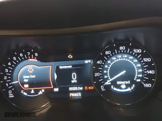 2018 Lincoln MKZ Premiere with VIN 3LN6L5B97JR620321, listed as a IAAI auction lot 41856967 with 55,329 mi miles. Bid and sale history available at carsss.com. Image 7.