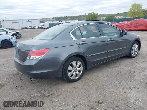 2008 Honda Accord EX with VIN 1HGCP26788A031495, listed as a IAAI auction lot 42083945 with 211,375 mi miles and . Bid and sale history available at DreamBid. Image 4.