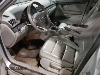 2003 Audi A4 1.8T z VIN WAULC68E83A164339, wystawiony jako Copart lot #59754025 z przebiegiem 128 434 mil mil oraz Czysty tytuł • Clean title. Historia ofert i sprzedaży dostępna na DreamBid. Obrazek 7.