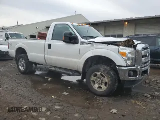 2016 Ford F-250 XLT z VIN 1FTBF2B66GEC39943, wystawiony jako Copart lot #46064225 z przebiegiem 104 959 mil mil oraz Szkoda całkowita • Salvage title. Historia ofert i sprzedaży dostępna na DreamBid. Obrazek 4.