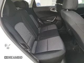 2022 Kia Soul LX with VIN KNDJ23AU2N7834660, listed as a Copart auction lot 42540655 with 13,057 mi miles and Salvage Title. Bid and sale history available at carsss.com. Image 10.