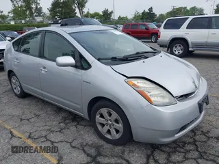 2008 Toyota Prius z VIN JTDKB20U687731326, wystawiony jako IAAI lot #42408705 z przebiegiem 219 147 mil mil oraz . Historia ofert i sprzedaży dostępna na DreamBid. Obrazek 1.