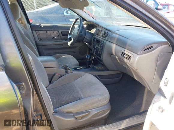 2004 Ford Taurus SE with VIN 1FAFP53U04A119254, listed as a IAAI auction lot 41871190 with 97,187 mi miles and . Bid and sale history available at DreamBid. Image 5.