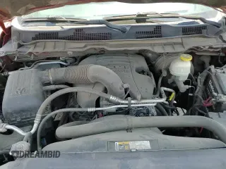 2017 Ram 1500 Express z VIN 3C6RR6KT1HG631023, wystawiony jako Copart lot #64901545 z przebiegiem 111 665 mil mil oraz Szkoda całkowita • Salvage title. Historia ofert i sprzedaży dostępna na DreamBid. Obrazek 15.