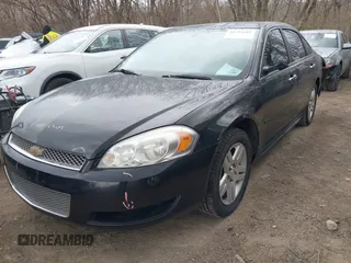 2014 Chevrolet Impala LT with VIN 2G1WB5E36E1150736, listed as a IAAI auction lot 41791685 with 128,779 mi miles and . Bid and sale history available at DreamBid. Image 2.
