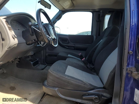2005 Ford Ranger XLT with VIN 1FTZR45E95PA63265, listed as a Copart auction lot 51504315 with 138,940 mi miles and Clean Title. Bid and sale history available at carsss.com. Image 7.