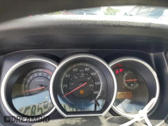 2011 Nissan Versa S z VIN 3N1BC1CP8BL430043, wystawiony jako Copart lot #64545855 z przebiegiem 146 566 mil mil oraz Szkoda całkowita • Salvage title. Historia ofert i sprzedaży dostępna na DreamBid. Obrazek 9.