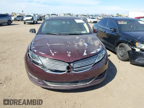 2013 Lincoln MKZ with VIN 3LN6L2G91DR826259, listed as a IAAI auction lot 42189479 with 115,039 mi miles and . Bid and sale history available at DreamBid. Image 6.