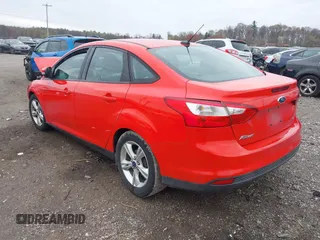 2014 Ford Focus SE with VIN 1FADP3F20EL379178, listed as a IAAI auction lot 42027323 with 142,872 mi miles and . Bid and sale history available at DreamBid. Image 3.