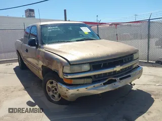 2000 Chevrolet Silverado 1500 LS with VIN 2GCEC19T5Y1361501, listed as a IAAI auction lot 41799553 with 432,231 mi miles and . Bid and sale history available at DreamBid. Image 1.
