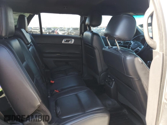 2011 Ford Explorer Limited z VIN 1FMHK8F82BGA76804, wystawiony jako Copart lot #58223455 z przebiegiem 153 593 mil mil oraz Szkoda całkowita • Salvage title. Historia ofert i sprzedaży dostępna na DreamBid. Obrazek 10.