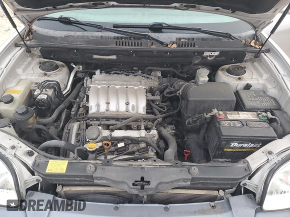 2003 Hyundai Santa Fe GLS with VIN KM8SC13E93U542588, listed as a Copart auction lot 85394024 with 75,910 mi miles and Clean Title. Bid and sale history available at carsss.com. Image 12.