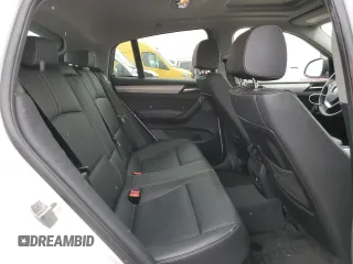 2017 BMW X4 xDrive28i with VIN 5UXXW3C34H0T79101, listed as a Copart auction lot 37219594 with 65,125 mi miles. Bid and sale history available at carsss.com. Image 10.