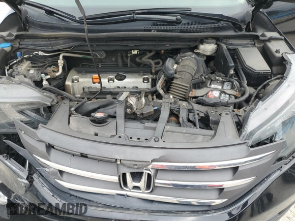2012 Honda CR-V EX-L z VIN JHLRM4H72CC027727, wystawiony jako Copart lot #51544245 z przebiegiem 121 705 mil mil oraz Czysty tytuł • Clean title. Historia ofert i sprzedaży dostępna na DreamBid. Obrazek 12.
