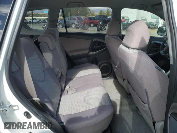 2006 Toyota RAV4 with VIN JTMBK33V466008197, listed as a Copart auction lot 45395905 with 223,237 mi miles and Salvage Title. Bid and sale history available at carsss.com. Image 11.
