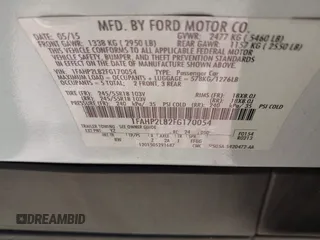 2015 Ford Police Interceptor с VIN 1FAHP2L82FG170054, выставлен на аукционе IAAI как лот 42778860 с пробегом 107 551 миль миль и . История ставок и продаж доступна на DreamBid. Изображение 9.