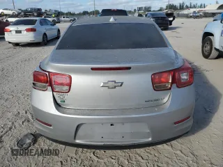 2014 Chevrolet Malibu LT with VIN 1G11C5SL5EF217881, listed as a Copart auction lot 84393164 with 125,487 mi miles and Clean Title. Bid and sale history available at DreamBid. Image 6.