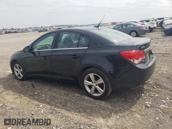 2014 Chevrolet Cruze 2LT z VIN 1G1PE5SB5E7329005, wystawiony jako Copart lot #50637745 z przebiegiem 213 912 mil mil oraz Nie do naprawy • Non repairable. Historia ofert i sprzedaży dostępna na DreamBid. Obrazek 2.