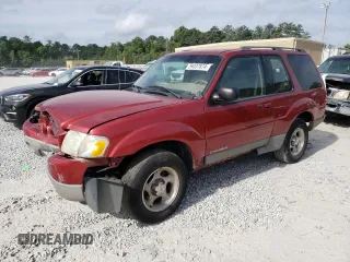2002 Ford Explorer Sport Value z VIN 1FMYU60E52UB19739, wystawiony jako Copart lot #59337874 z przebiegiem 183 654 mil mil oraz Szkody całkowita. Historia ofert i sprzedaży dostępna na DreamBid. Obrazek 1.