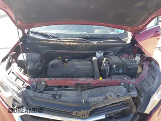 2021 Chevrolet Equinox LT z VIN 2GNAXUEV2M6108703, wystawiony jako IAAI lot #41965639 z przebiegiem 122 160 mil mil oraz . Historia ofert i sprzedaży dostępna na DreamBid. Obrazek 10.