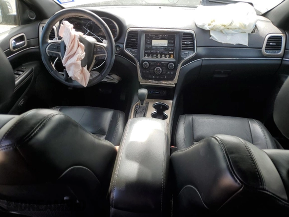 2017 Jeep Grand Cherokee Limited with VIN 1C4RJFBG0HC699108, listed as a Copart auction lot 44047875 with 118,783 mi miles and Salvage Title. Bid and sale history available at carsss.com. Image 8.
