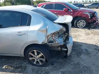 2012 Nissan Sentra S with VIN 3N1AB6AP6CL666593, listed as a IAAI auction lot 41995732 with 142,396 mi miles and . Bid and sale history available at DreamBid. Image 6.