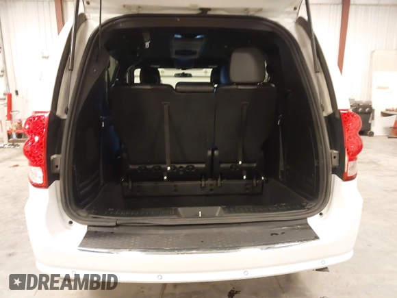 2016 Dodge Grand Caravan R/T with VIN 2C4RDGEG7GR339431, listed as a IAAI auction lot 41988188 with 89,091 mi miles and . Bid and sale history available at DreamBid. Image 19.