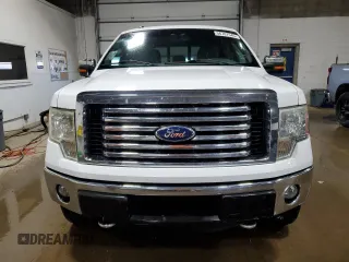 2011 Ford F-150 XLT with VIN 1FTFW1ET7BFC93655, listed as a Copart auction lot 56787545 with 172,479 mi miles and Clean title. Bid and sale history available at DreamBid. Image 5.