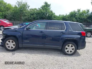 2015 GMC Terrain SLE z VIN 2GKALMEK2F6405326, wystawiony jako IAAI lot #42663692 z przebiegiem 105 268 mil mil oraz . Historia ofert i sprzedaży dostępna na DreamBid. Obrazek 15.