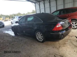 2007 Ford Five Hundred SEL with VIN 1FAHP24107G144927, listed as a Copart auction lot 78037874 with Not Provided miles and Salvage Title. Bid and sale history available at carsss.com. Image 2.