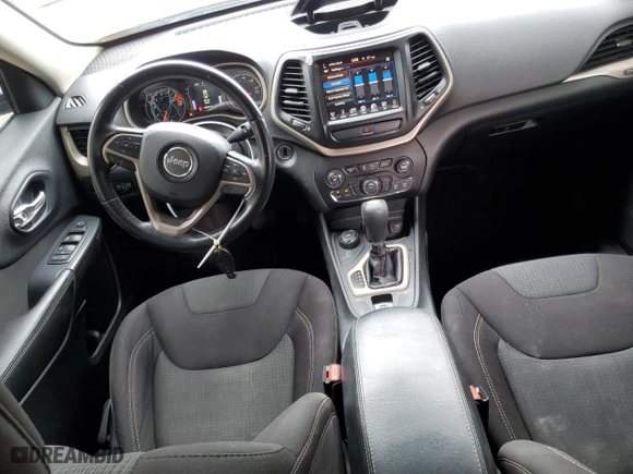 2016 Jeep Cherokee Altitude with VIN 1C4PJMCS7GW271788, listed as a Copart auction lot 83517694 with 108,940 mi miles and Non Repairable. Bid and sale history available at carsss.com. Image 8.