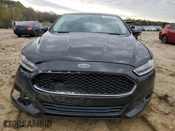 2013 Ford Fusion SE with VIN 3FA6P0H78DR111186, listed as a Copart auction lot 52807135 with 134,436 mi miles and Salvage Title. Bid and sale history available at carsss.com. Image 5.
