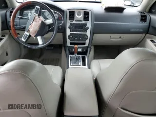 2007 Chrysler 300 C with VIN 2C3KA63H67H820152, listed as a Copart auction lot 50472634 with 72,330 mi miles and Salvage Title. Bid and sale history available at carsss.com. Image 8.