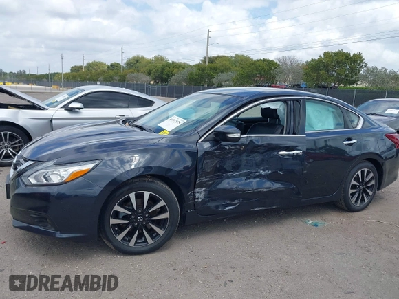 2018 Nissan Altima S with VIN 1N4AL3AP7JC150475, listed as a IAAI auction lot 41917875 with 72,291 mi miles and . Bid and sale history available at DreamBid. Image 6.