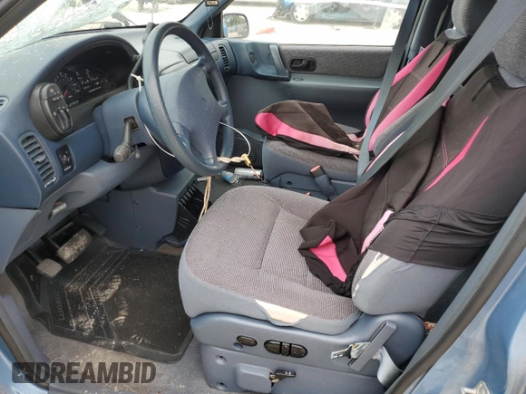 1994 Mercury Villager GS z VIN 4M2DV11W3RDJ05126, wystawiony jako Copart lot #78301624 z przebiegiem 135 826 mil mil oraz Nie do naprawy. Historia ofert i sprzedaży dostępna na DreamBid. Obrazek 7.
