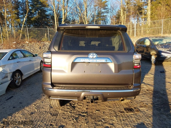 2023 Toyota 4Runner Limited with VIN JTEKU5JR7P6108609, listed as a IAAI auction lot 41315929 with 28,898 mi miles. Bid and sale history available at carsss.com. Image 16.