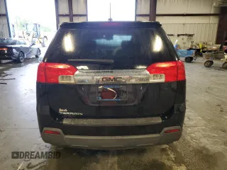2015 GMC Terrain SLE with VIN 2GKALMEKXF6174613, listed as a Copart auction lot 51931995 with Not provided miles and Salvage title. Bid and sale history available at DreamBid. Image 6.