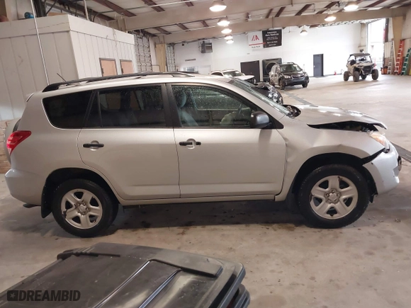 2010 Toyota RAV4 with VIN 2T3ZF4DV8AW052251, listed as a IAAI auction lot 41853329 with 182,349 mi miles. Bid and sale history available at carsss.com. Image 14.