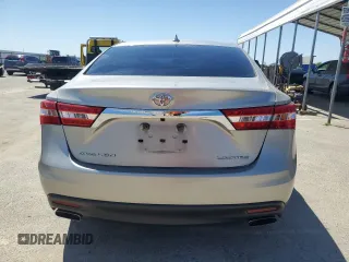 2015 Toyota Avalon Limited with VIN 4T1BK1EB4FU168949, listed as a Copart auction lot 56072295 with 203,687 mi miles and Salvage Title. Bid and sale history available at DreamBid. Image 6.