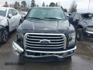 2016 Ford F-150 XL with VIN 1FTEX1C83GFB34226, listed as a IAAI auction lot 41687622 with 156,875 mi miles and . Bid and sale history available at carsss.com. Image 13.